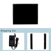 resistive lcd touch monitor