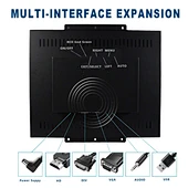lcd monitor hdmi input
